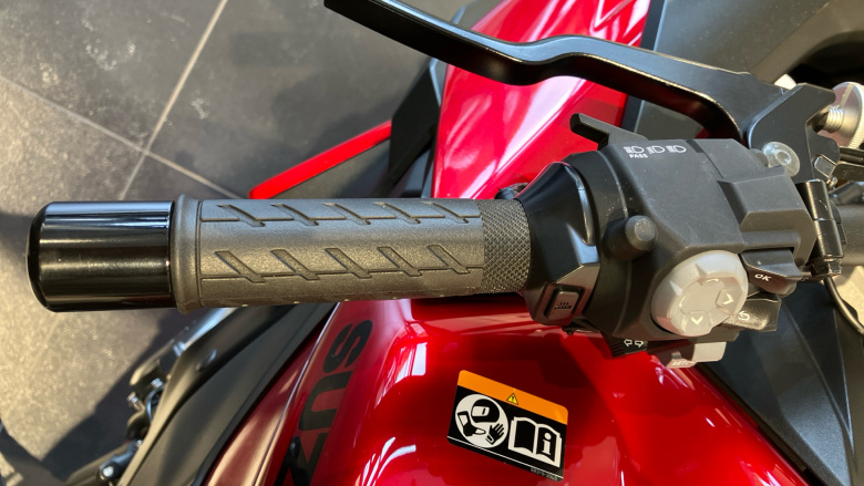 Suzuki Gsx-S 1000RQM5 (25MY)